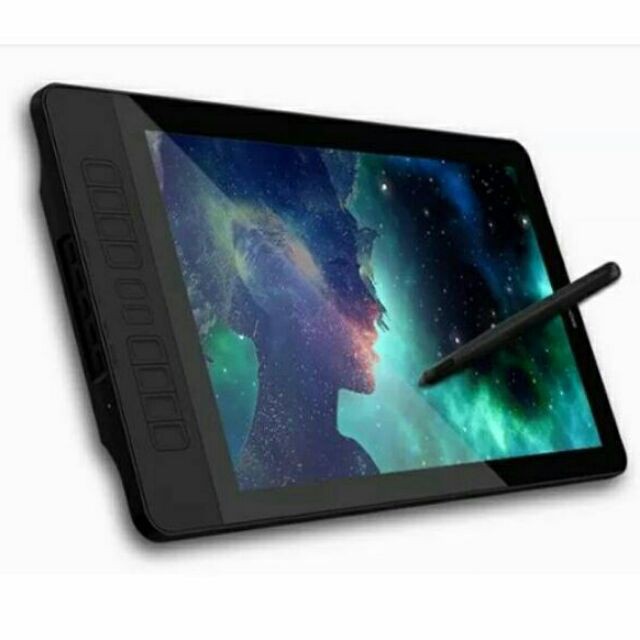 Bảng vẽ điện tử Gaomon GM156HD 2021