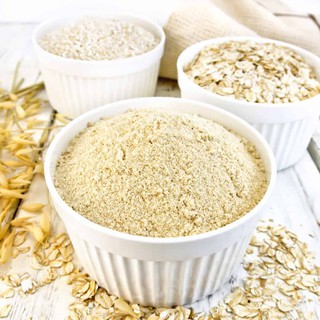 (HCM) BỘT YẾN MẠCH (OATMEAL)