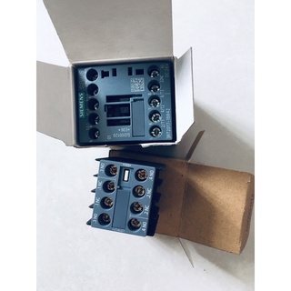 Tiếp điểm phụ 3rh2911 siemens