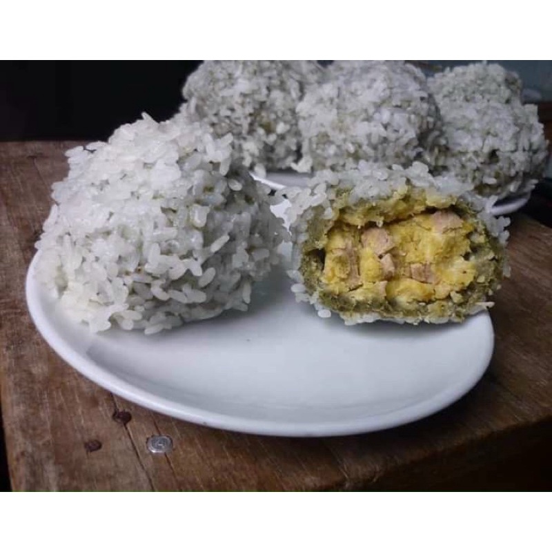 Bánh khúc Việt Trì set 6 cái (giao tphcm)