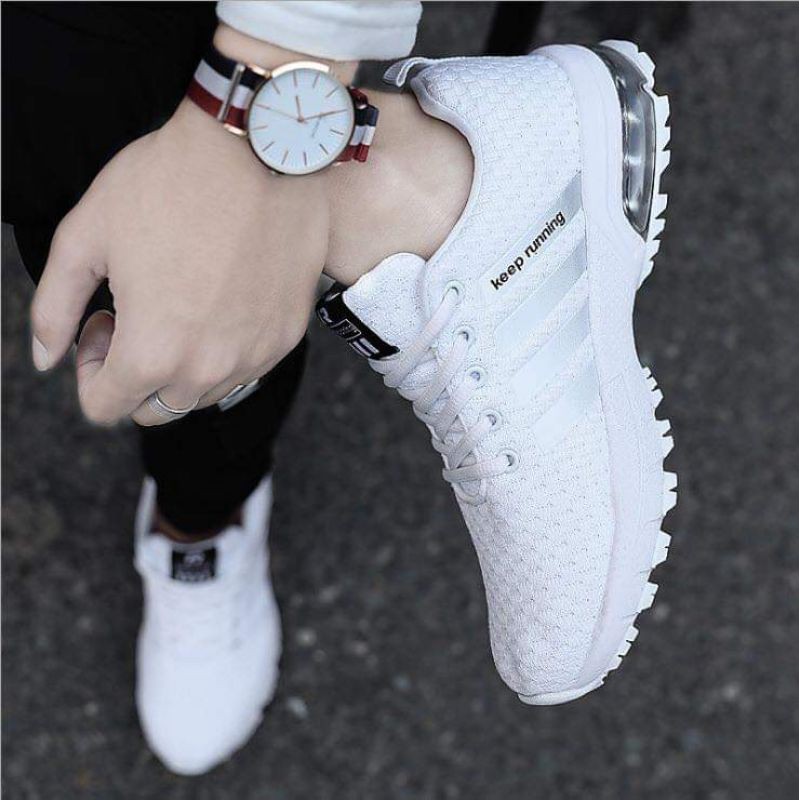 Giày Thể Thao Cao Cấp Keep Running