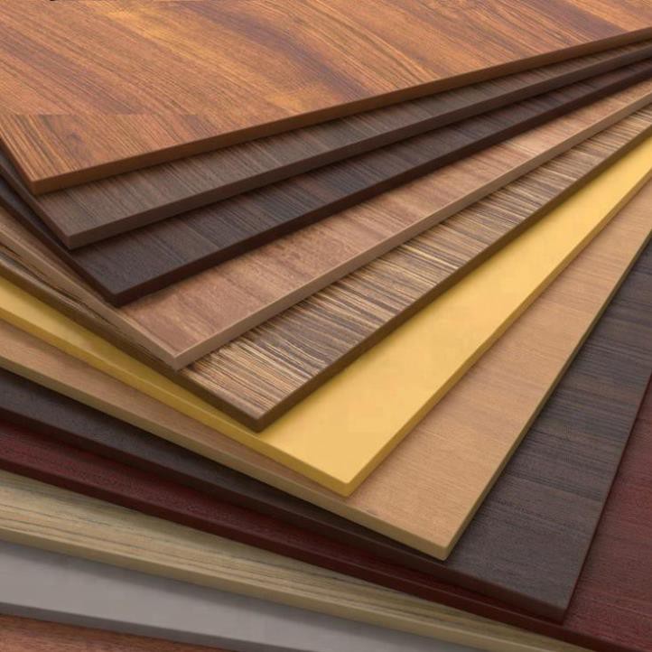 Kệ gỗ 5 tầng đa năng kê góc dùng để sách hoặc đồ trang trí chất liệu gỗ cao cấp phủ melamin (bảo hành 12 tháng)