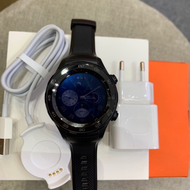 Đồng hồ thông minh Huawei Watch 2 Sport 4G/LTE