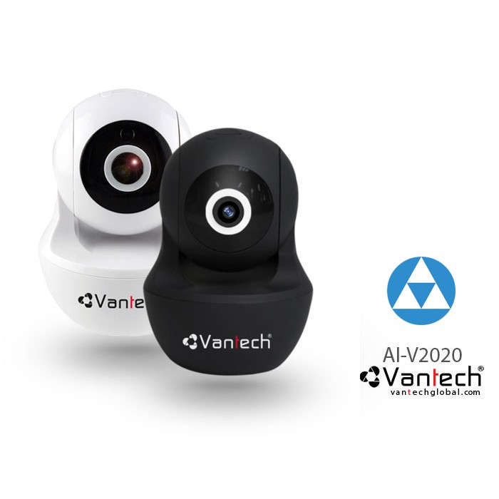 Camera IP Robot 2.0 Mp VANTECH AI-V2020