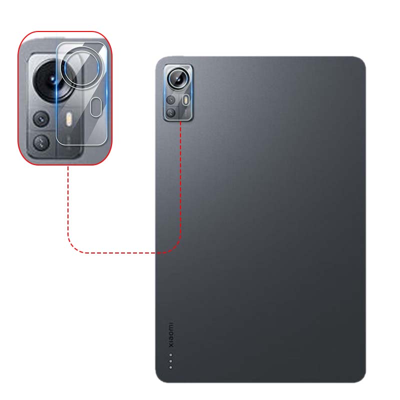Miếng Dán Cường Lực Bảo Vệ Camera Sau Cho Xiaomi Mi Pad 5 Pro 12.4 "