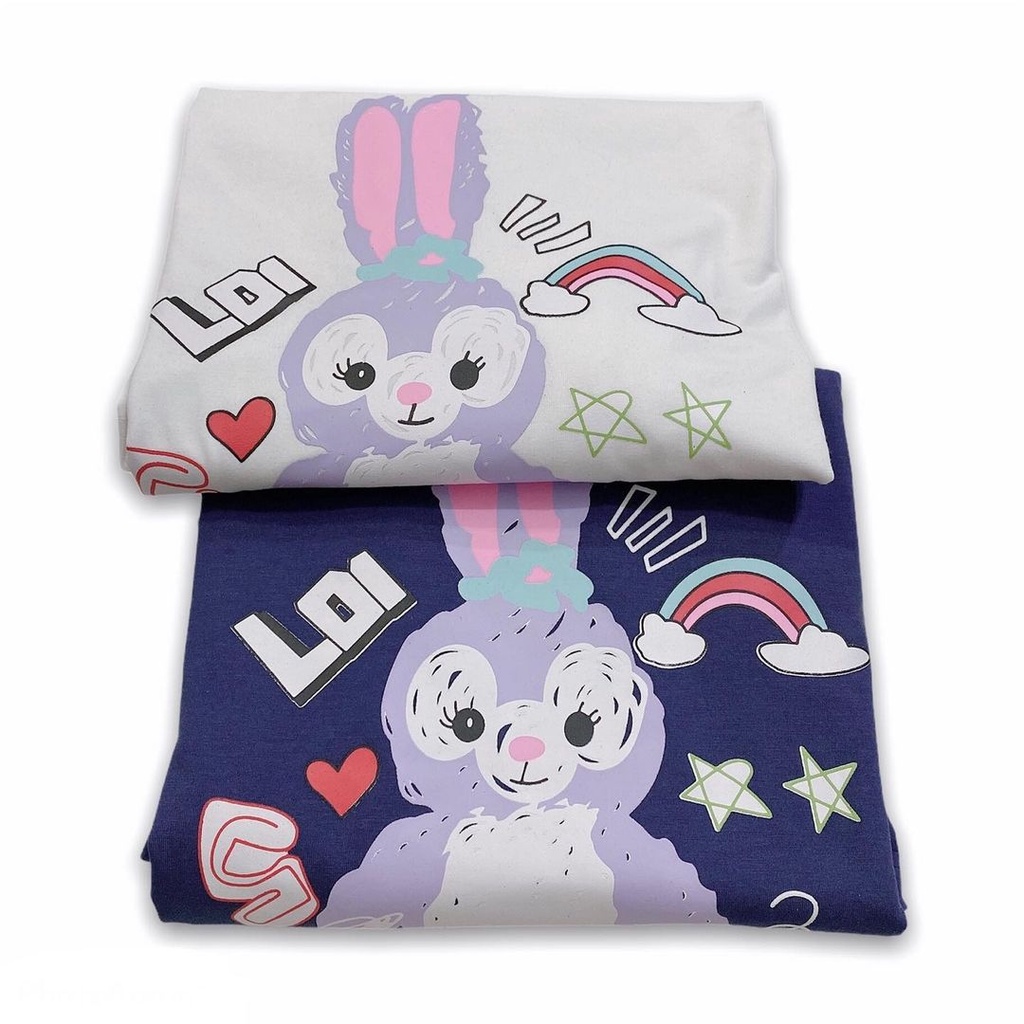 Áo Thun Tay Lỡ LOI TEE Form Rộng Ulzzang Unisex