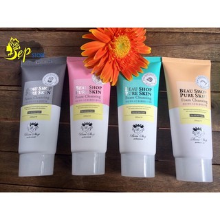 Sữa rửa mặt BEAU SHOP Hàn Quốc 5 hương