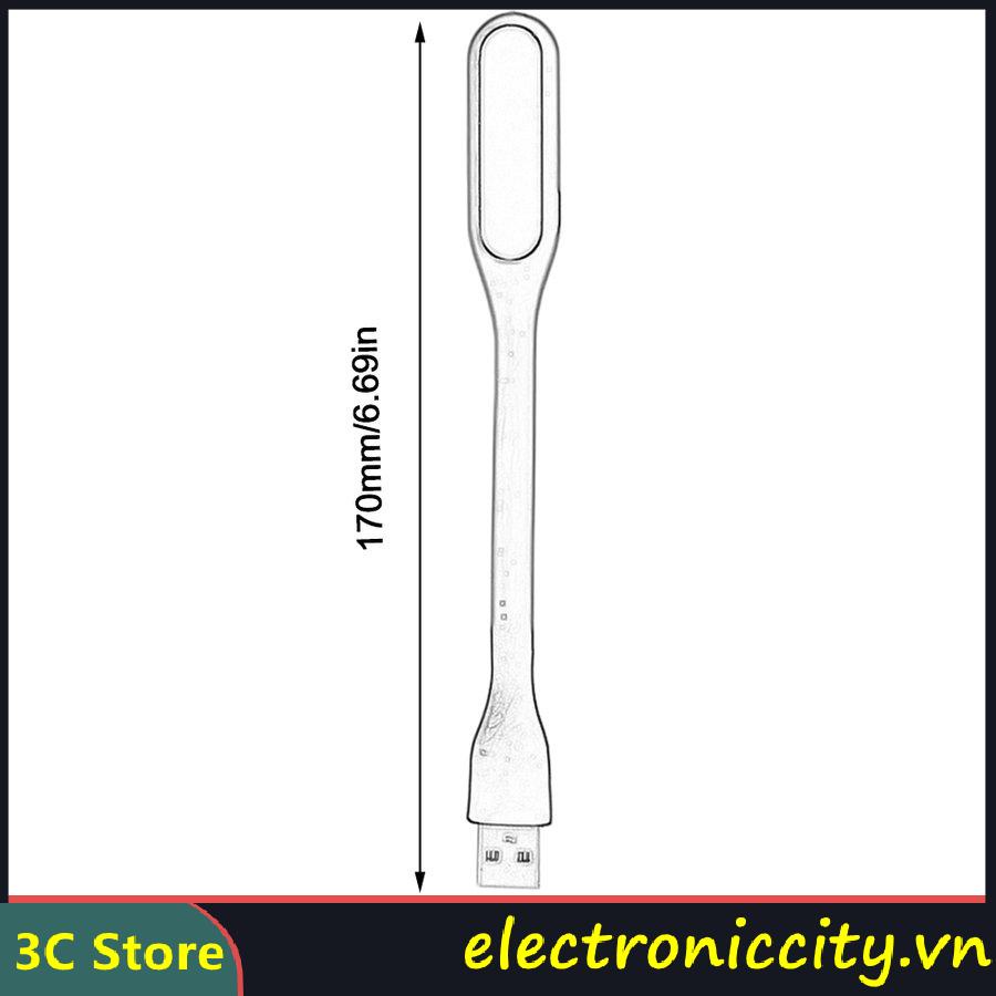 LED USB tiết kiệm năng lượng để bàn tiện dụng