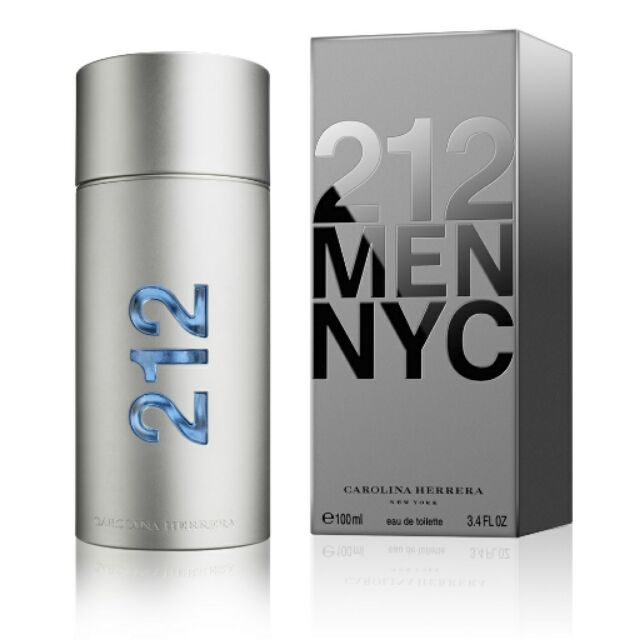 Nước hoa Nam 212 MEN NYC 100ml