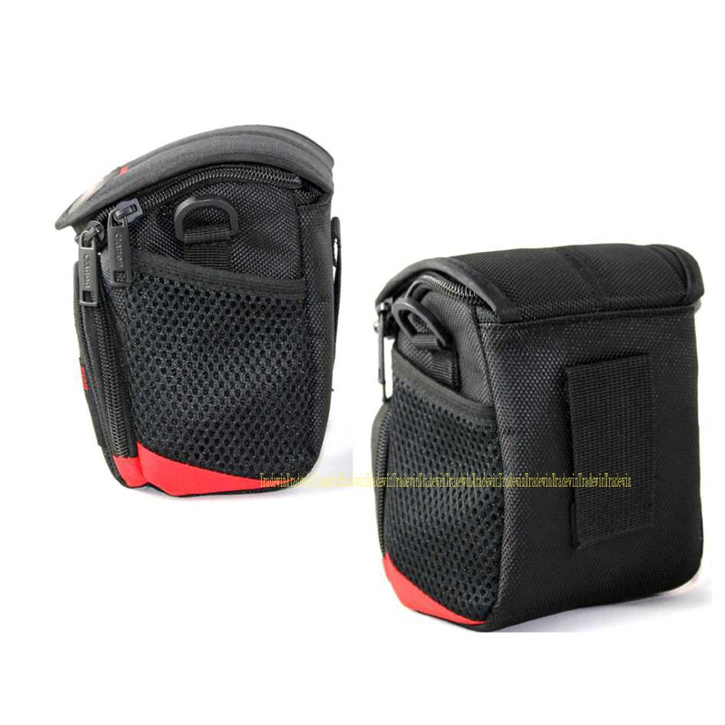 Túi Đựng Máy Ảnh Canon G9X2 G7X2 G7X G5X G16 G15 G12 SX720 SX730 SX170 SX150 SX160 Cao Cấp