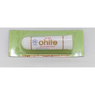 Ống hít mũi ohite