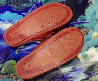 Dép nhựa dẻo nam