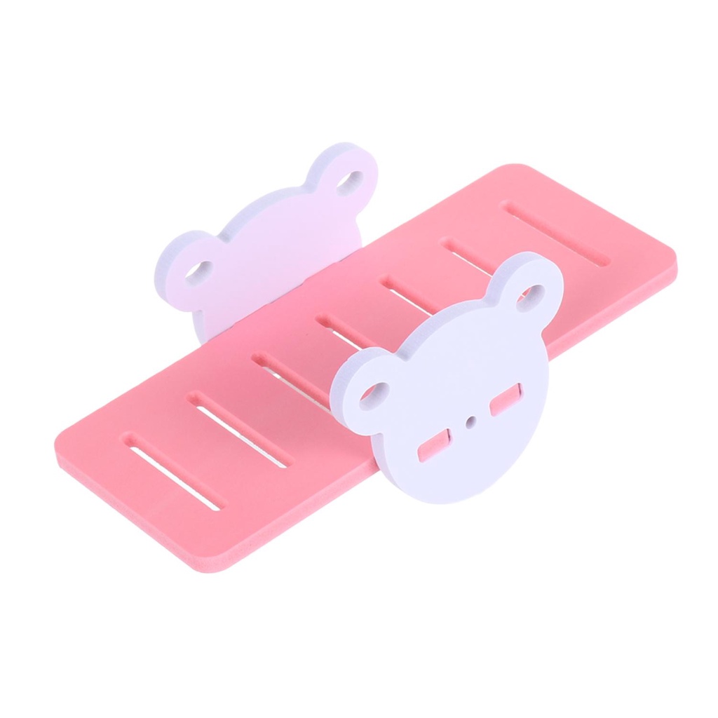 SUENIN Ngôi Nhà Gỗ Tam Giác Cho Chuột Hamster