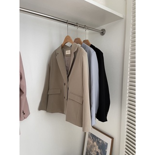 Áo blazer basic 22 , The Peace