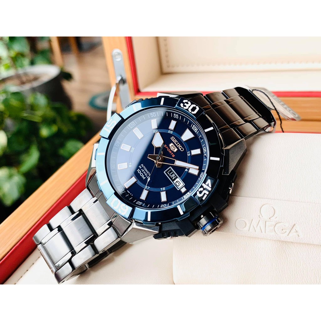 Đồng hồ nam Seiko 5 Sports Automatic SRP797K1