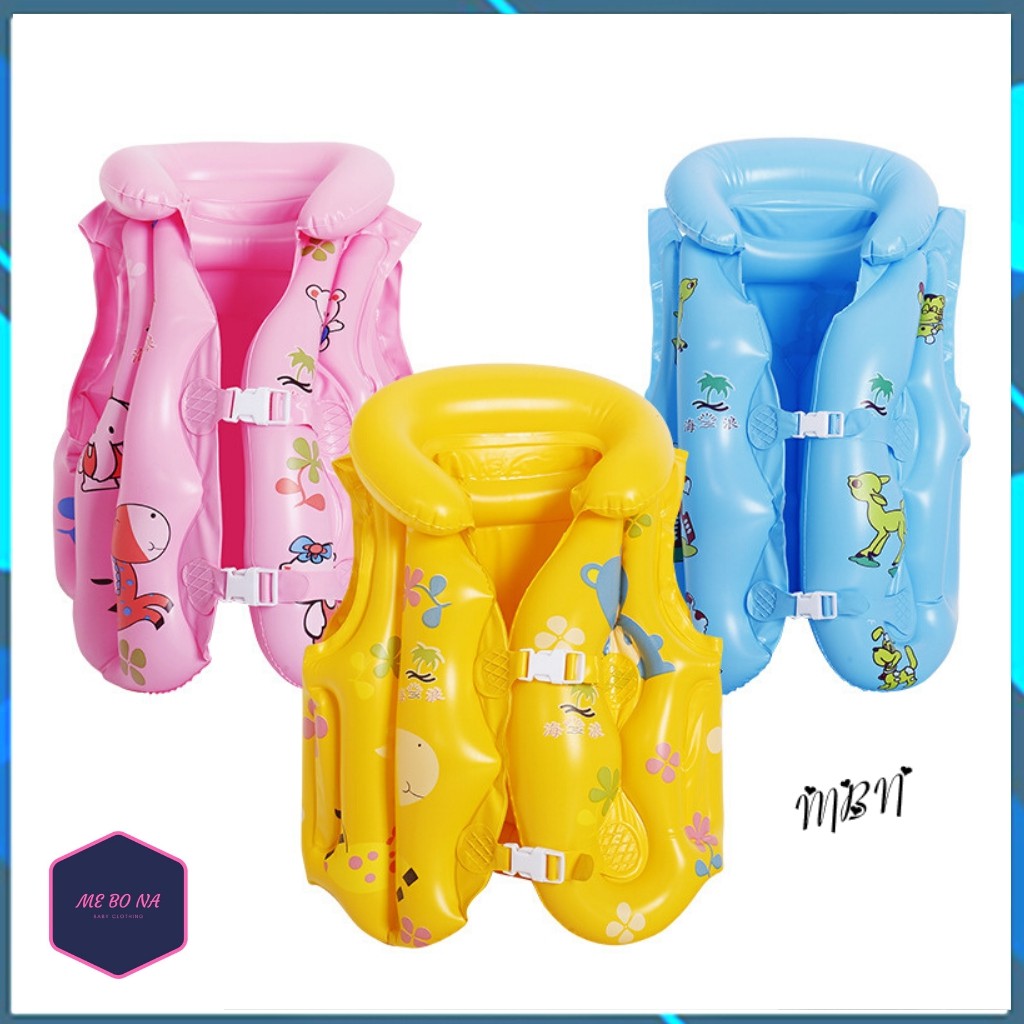 Áo Phao Đi Biển Cho Trẻ ❤️ An toàn ❤️ FREESHIP ❤️ Áo Khoác Đi Biển Cho Trẻ Em