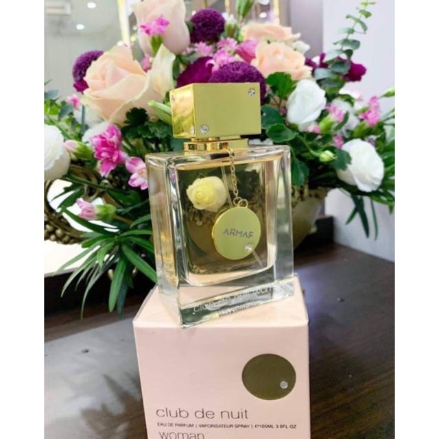 Nước hoa Club de nuit | Thế Giới Skin Care