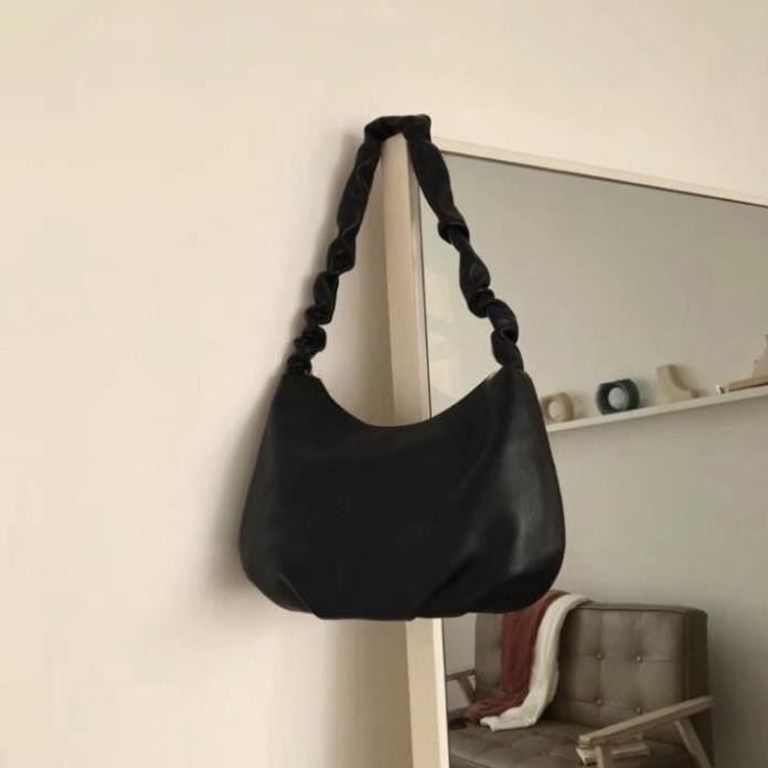 Túi Xách Nữ ♥️FREESHIP♥️ Túi Nữ Da Mềm Kẹp Nách Quai Nhúm Tiểu Thư_MS43 | BigBuy360 - bigbuy360.vn