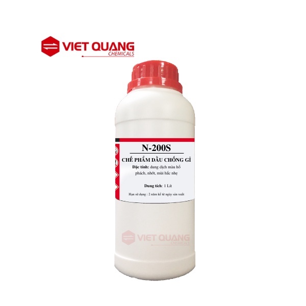 Chế phẩm chống gỉ, N-200S VietQuangchemicals