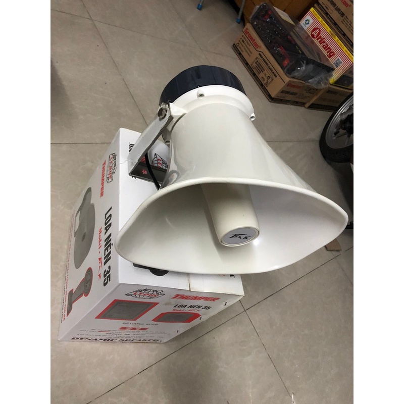 LOA PHÓNG THANH PEAK 35W CÔNG SUẤT LỚN - HÀNG CHUẨN XỊN