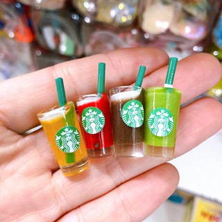 Charm cốc nước Starbuck