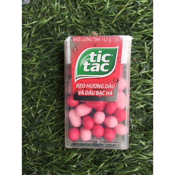 Kẹo ngậm Tictac