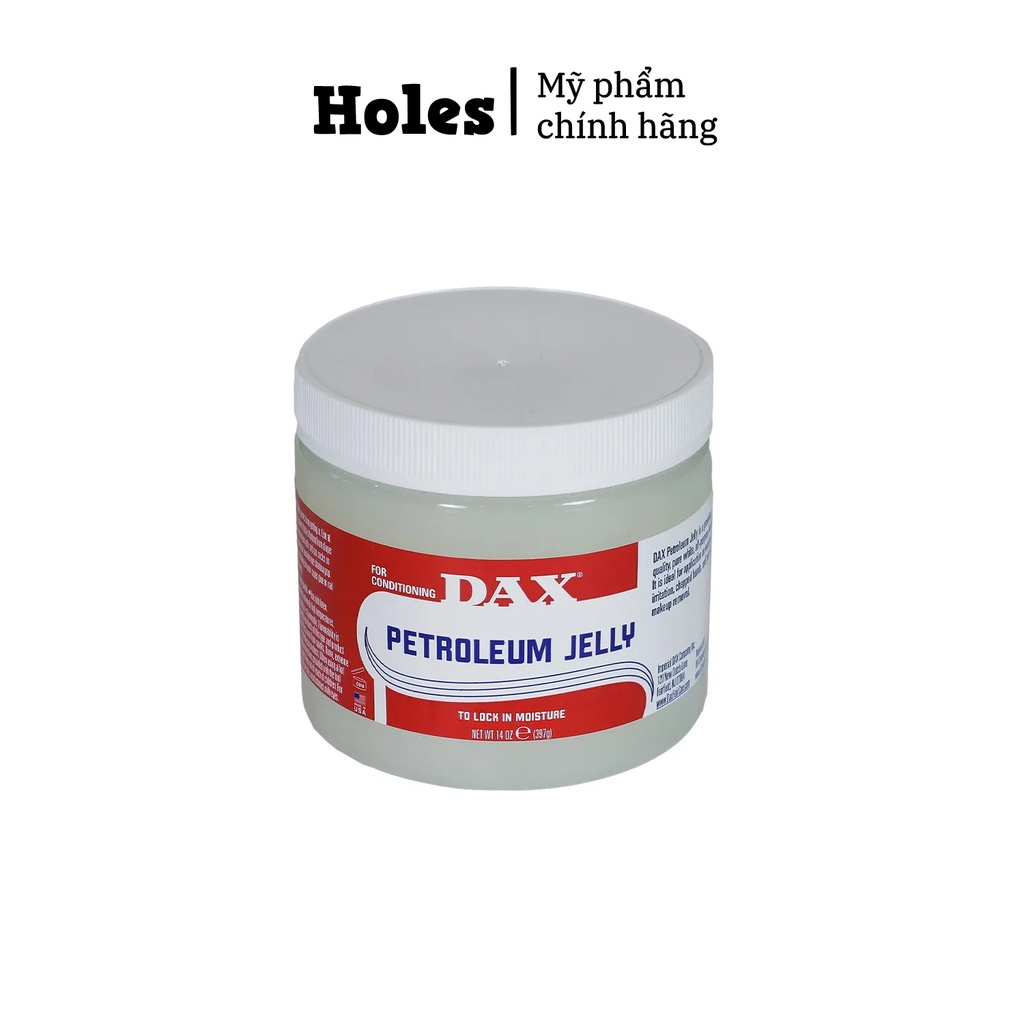 Dầu dưỡng da DAX Petroleum Jelly