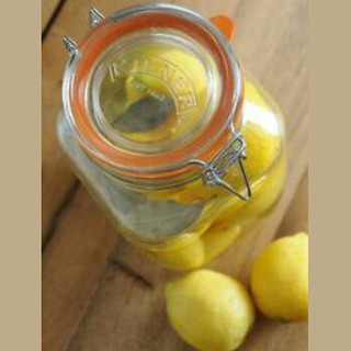 Hũ thủy tinh Kilner vuông 1.5L