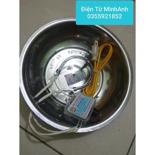 Đèn Úm Ngan Gà Vịt Lợn Siêu Bền