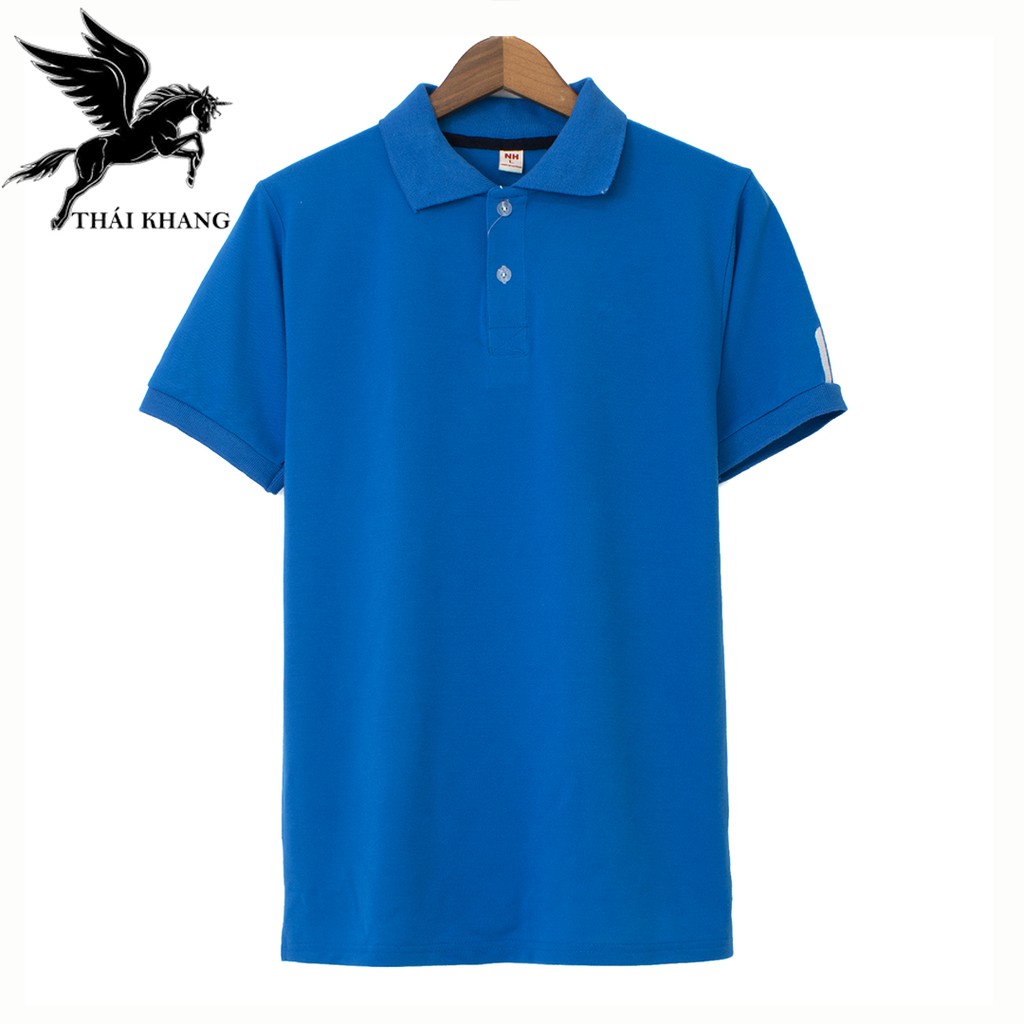 Áo polo nam vải cá sấu cotton mềm đẹp loại áo thun lacoste form trẻ trung CS1 | BigBuy360 - bigbuy360.vn