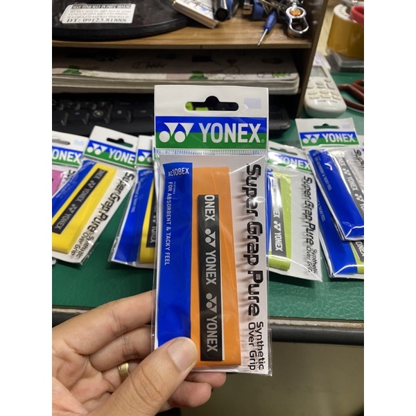 Quấn cán Yonex Ac108 Ex chính hãng