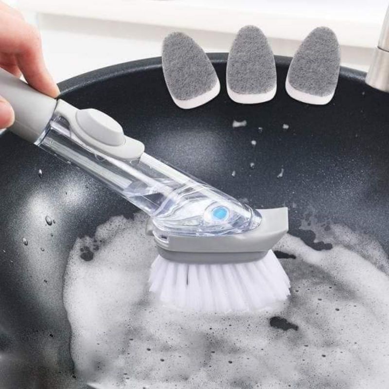CHỔI CỌ RỬA CHÉN BÁT XONG NỒI ĐA NĂNG