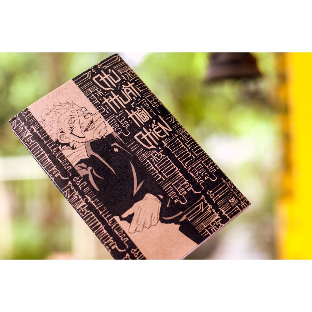 CHÚ THUẬT HỒI CHIẾN VOL.2 LIMITED