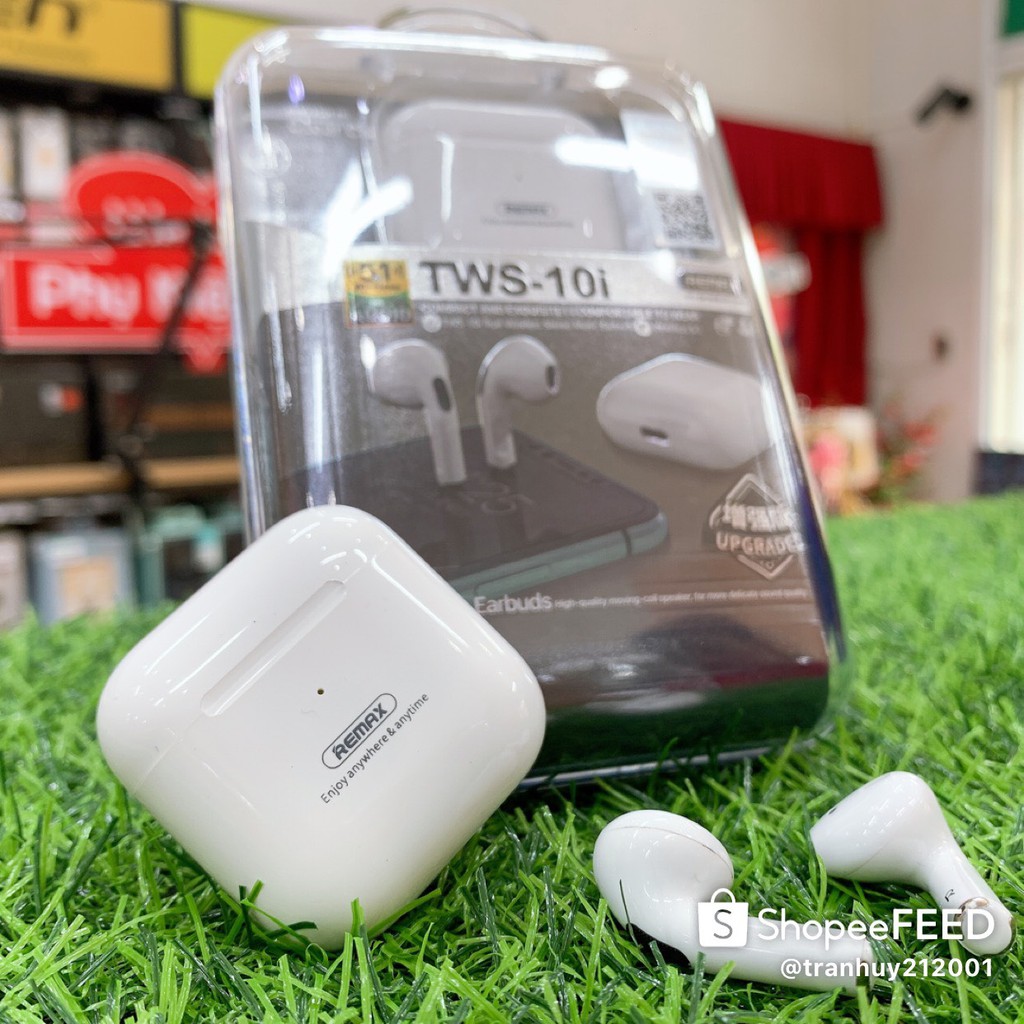 TAI NGHE REMAX TWS-10i