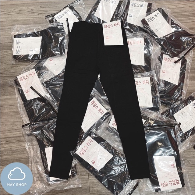 Quần Legging Nữ Hàn Quốc Siêu Co Giãn | BigBuy360 - bigbuy360.vn