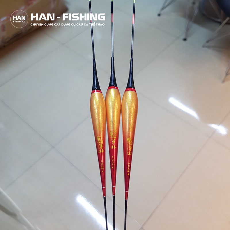 Phao Điện Mỹ Nhân Ngư Ngày Đêm – Han Fishing