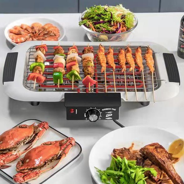 Bếp Nướng Điện Không Khói 2000W BBQ