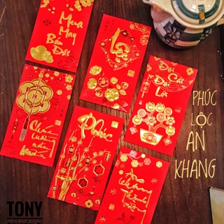 COMBO BAO LÌ XÌ