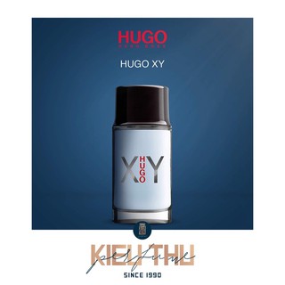 [NƯỚC HOA CHÍNH HÃNG] HUGO BOSS XY Eau de Toilette Nam