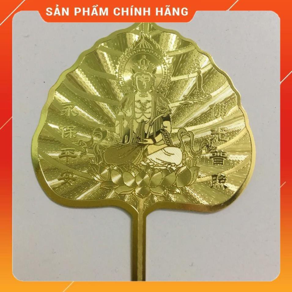 *SỈ* Lá bồ đề phật bà quan âm bồ tát *shop chuyên sỉ *