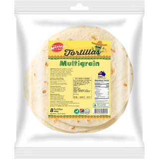 Bánh tráng Tortillas Multigrain