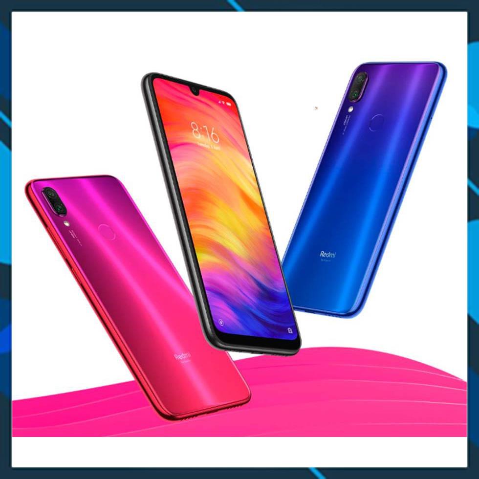 Điện thoại Xiaomi Redmi Note 7 Pro (128 GB) Bảo hành 12 tháng, UY TÍN, lỗi 1 đổi 1