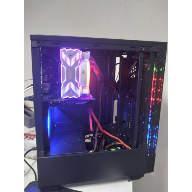 Thùng PC Gamming H61 & I5 3470 + 8G Vga 2G Max Gameonline | BigBuy360 - bigbuy360.vn