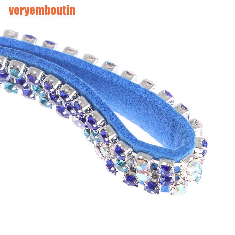 Móc Khóa Hình Gấu Đính Đá Dễ Thương