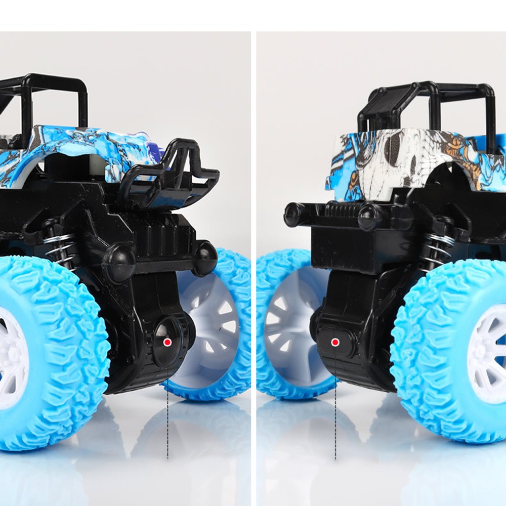 1 Xe Tải Đồ Chơi Bốn Bánh Chống Rơi Cho Trẻ Em