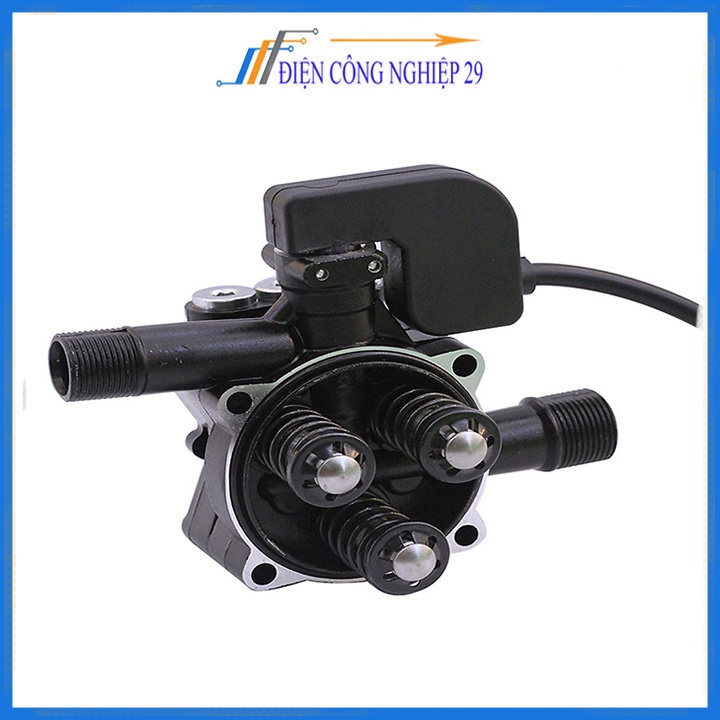 Bộ Đầu Thay Thế Cho Máy Bơm Rửa Xe