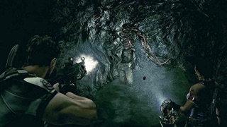ĐĨA GAME PS4 RESIDENT EVIL 4-5-6