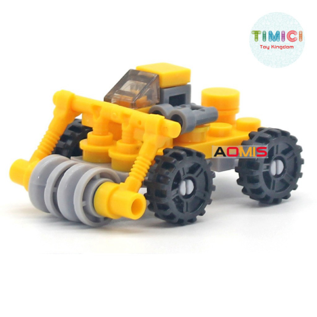 Mua tại gốc  Đồ chơi LEGO shopee lắp ghép xe máy bay khủng long mini cho bé giá rẻ 0366798539