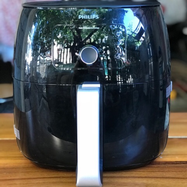 NỒI CHIÊN KHÔNG DẦU PHILIPS HD9654