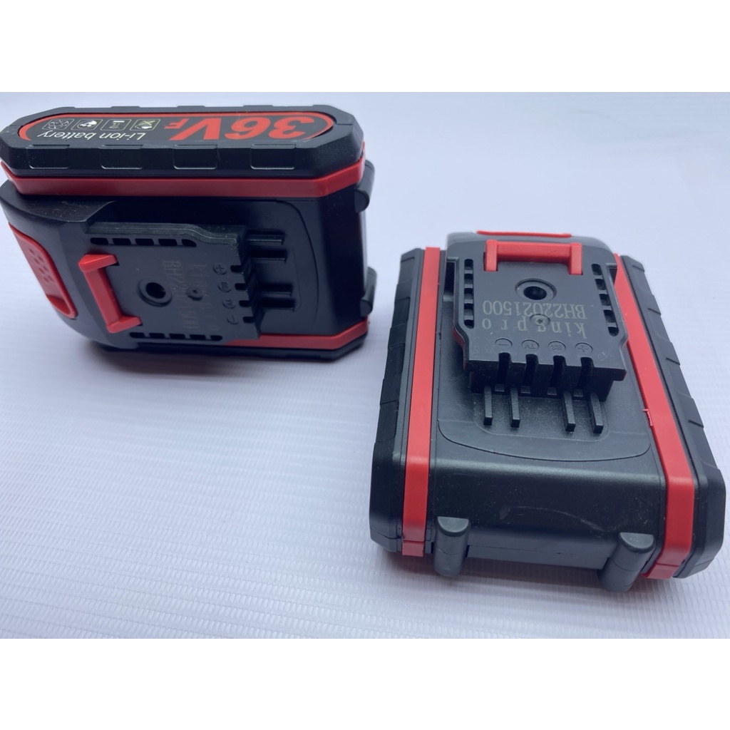 Pin 36V HITACHI Thay được cho Pin Máy Khoan 21V,28V,36V Cùng Chân.